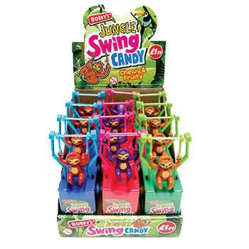 Jungle Swing Candy