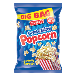 Big Bag Sweet & Salted Popcorn