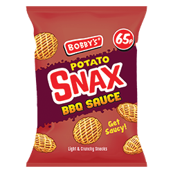 BBQ Sauce Snax