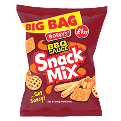 Big Bag BBQ Sauce Snack Mix