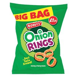 Big Bag Onion Rings