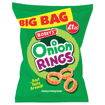 Big Bag Onion Rings