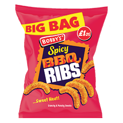 Big Bag Spicy BBQ Ribs