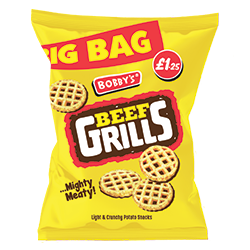 Big Bag Beef Grills