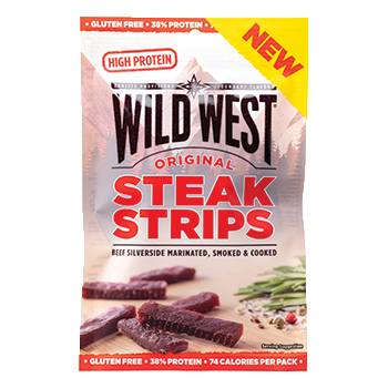 Wild West Steak Strips