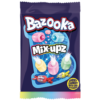 Bazooka Mix Upz