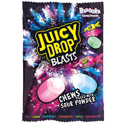 Juicy Drop Blasts