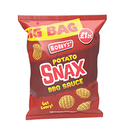 Big Bag BBQ Snax