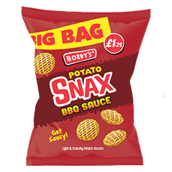 Big Bag BBQ Sauce Snax