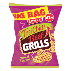 Big Bag Thai Chilli Beef Grills