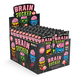 Monster Brain Sucker