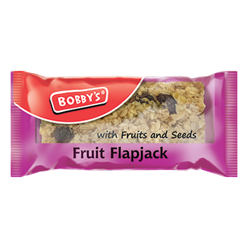 Fruit Flapjack