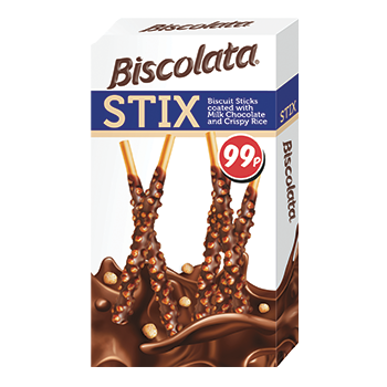 Biscolata Crispy Stix