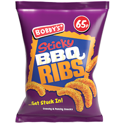 Sticky BBQ Ribs