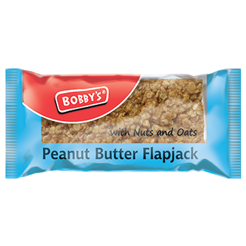 Peanut Butter Flapjack