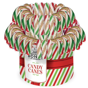 Candy Cane Fountain