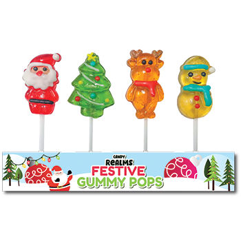 Gummy Pops