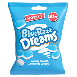 Blue Razz Dreams