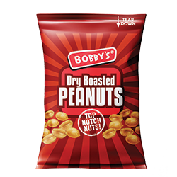 Dry Roasted Peanuts