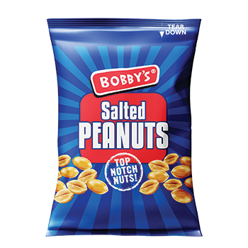 Salted Peanuts